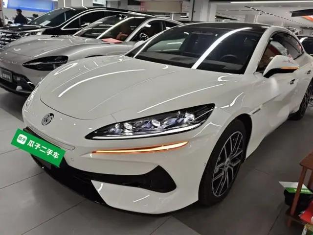 Denza Z9 2024 1100 km Four-Wheel Drive Max Version