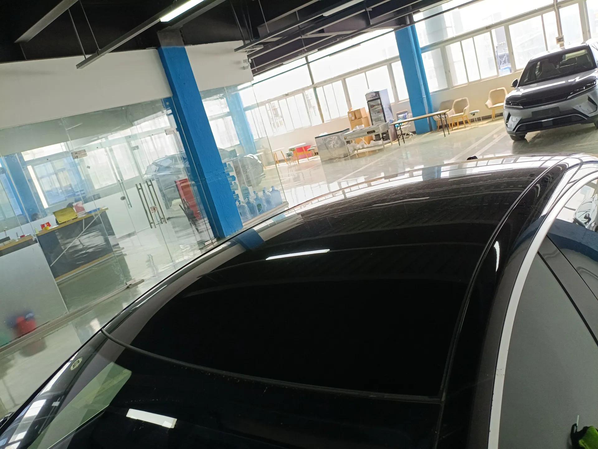 Denza Z9 2024 1100 km Four-Wheel Drive Max Version — миниатюра 11