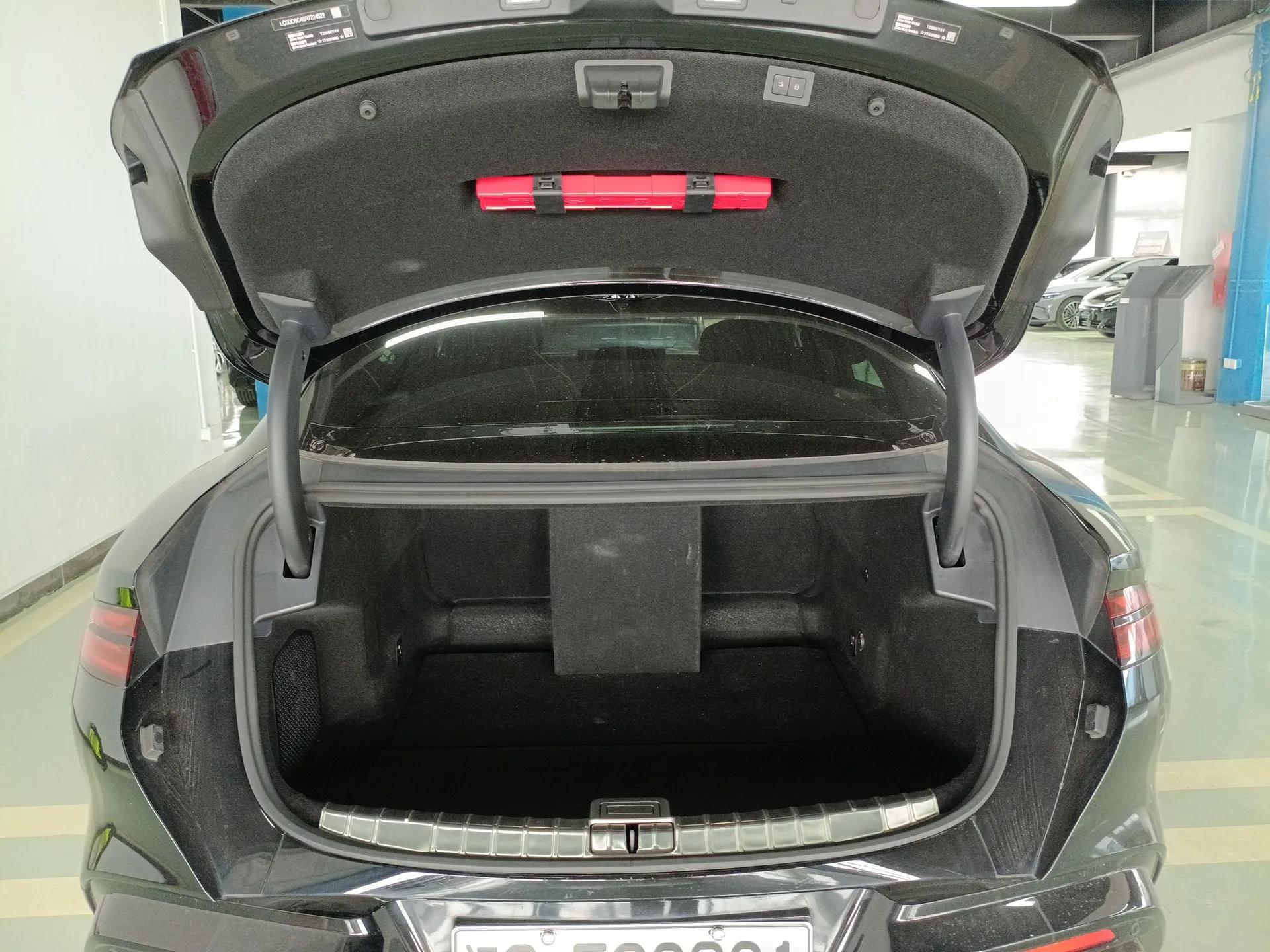 Denza Z9 2024 1100 km Four-Wheel Drive Max Version — миниатюра 22