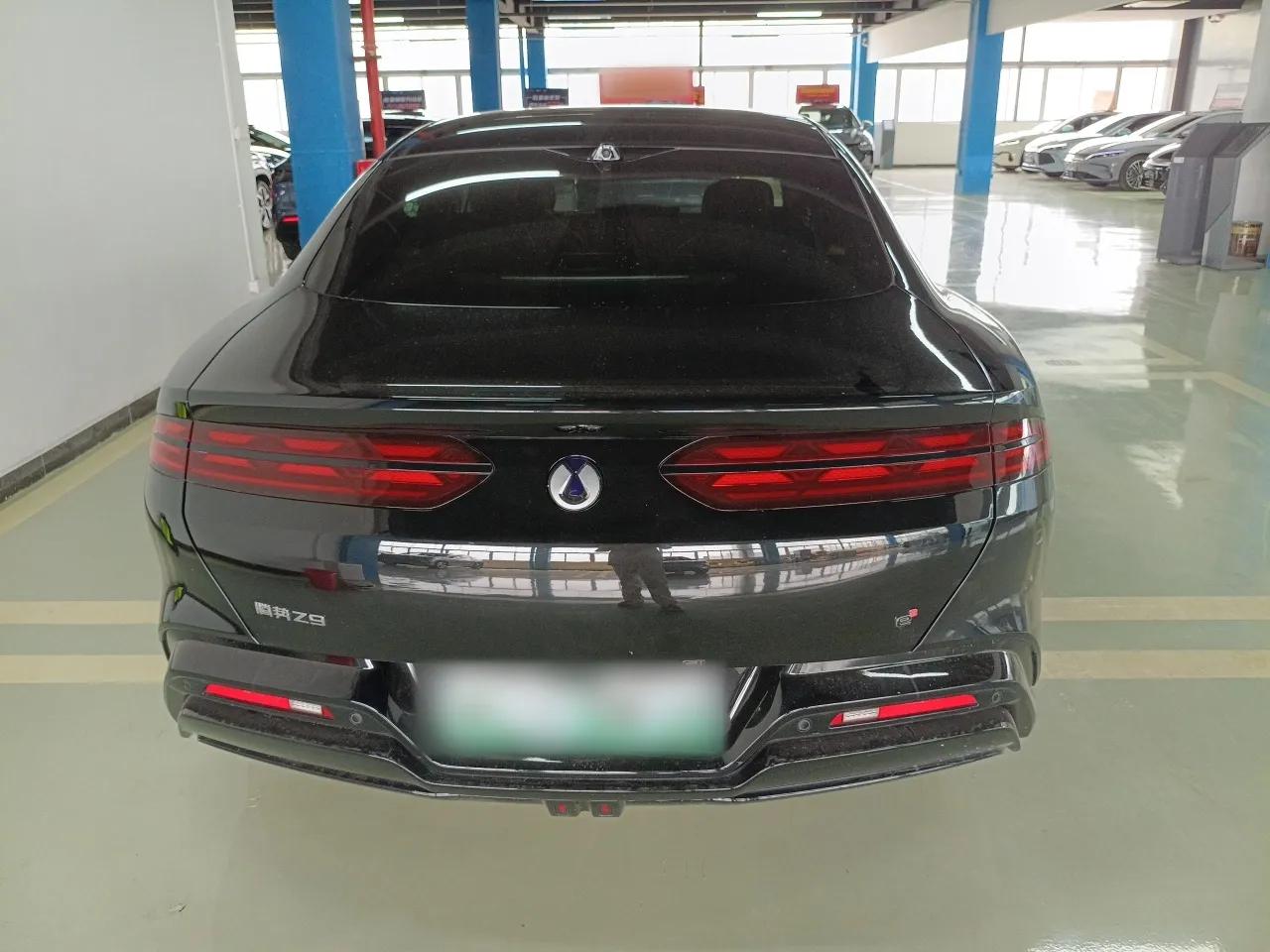 Denza Z9 2024 1100 km Four-Wheel Drive Max Version — миниатюра 5