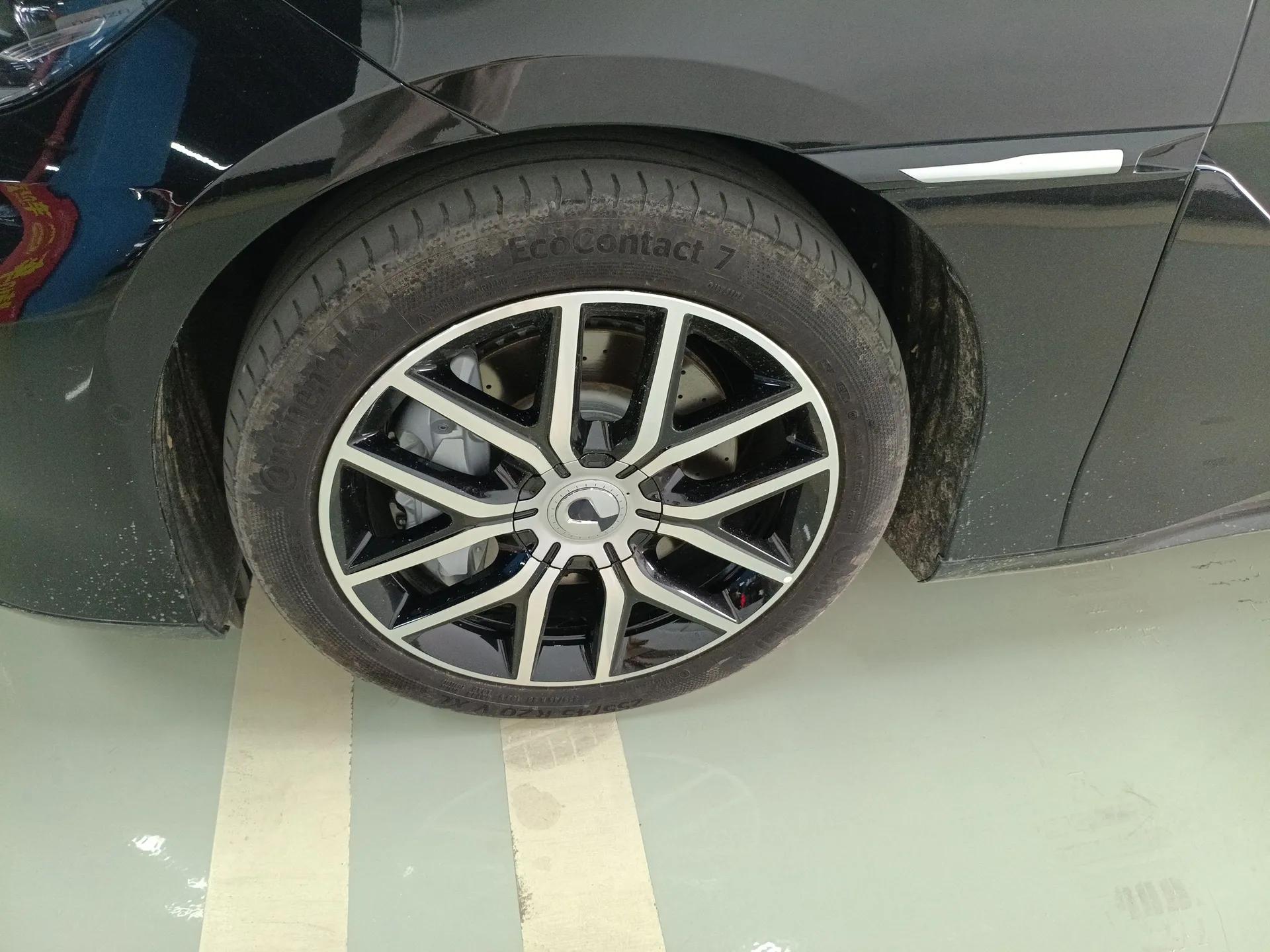 Denza Z9 2024 1100 km Four-Wheel Drive Max Version — миниатюра 8