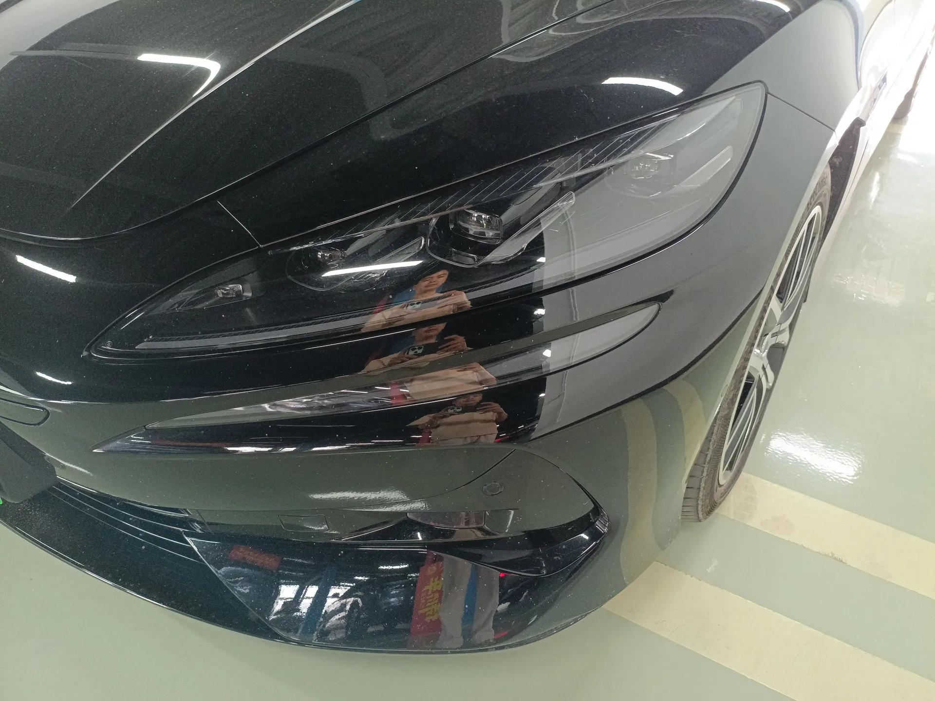 Denza Z9 2024 1100 km Four-Wheel Drive Max Version — миниатюра 9
