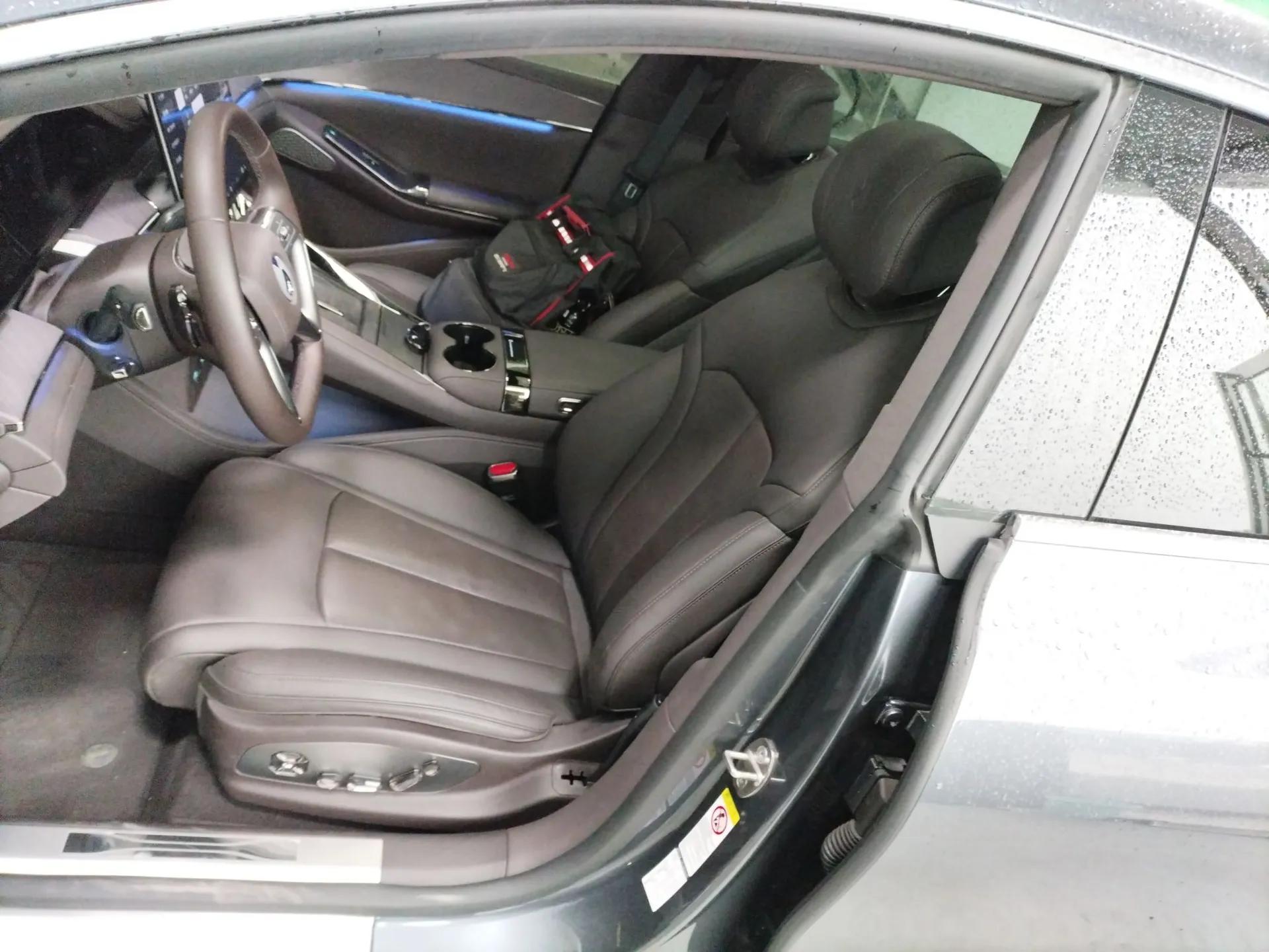 Denza Z9 2024 1100 km Four-Wheel Drive Max Version — миниатюра 18