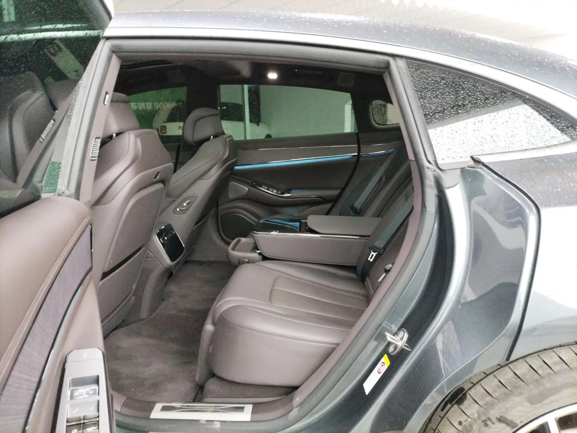 Denza Z9 2024 1100 km Four-Wheel Drive Max Version — миниатюра 20