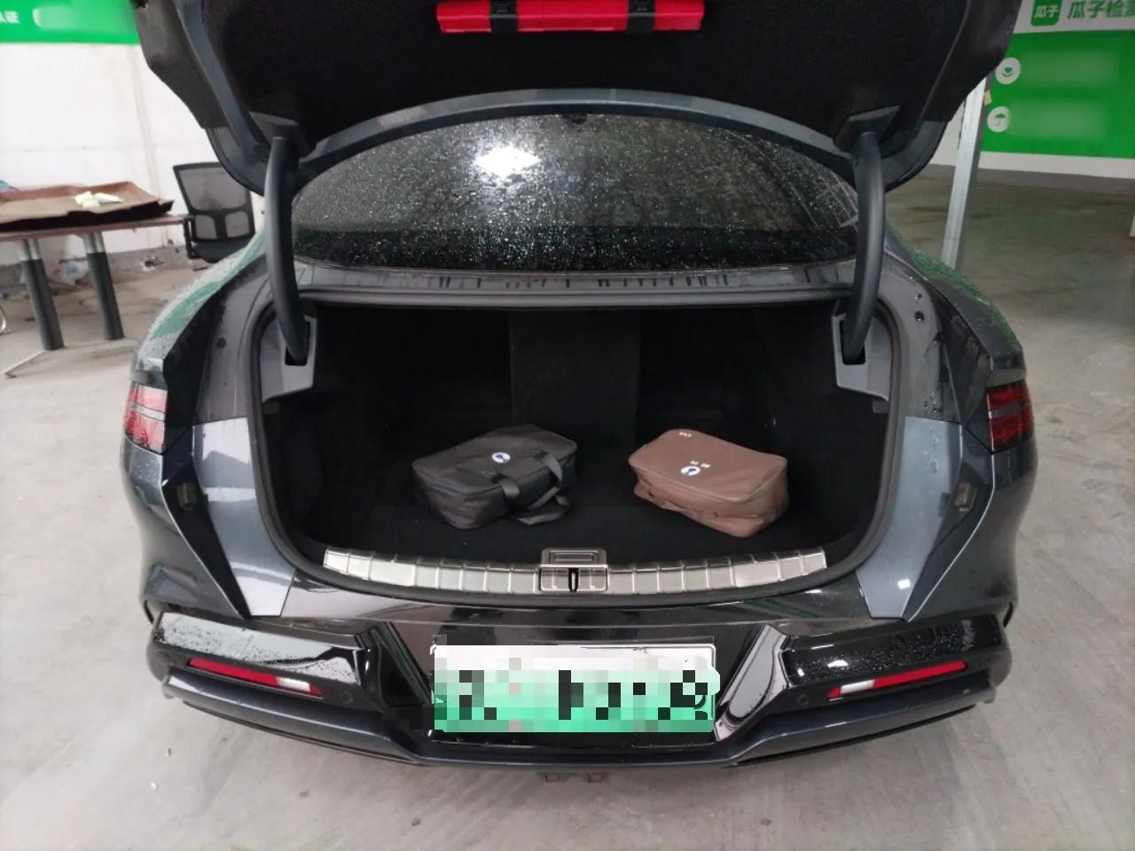 Denza Z9 2024 1100 km Four-Wheel Drive Max Version — миниатюра 22
