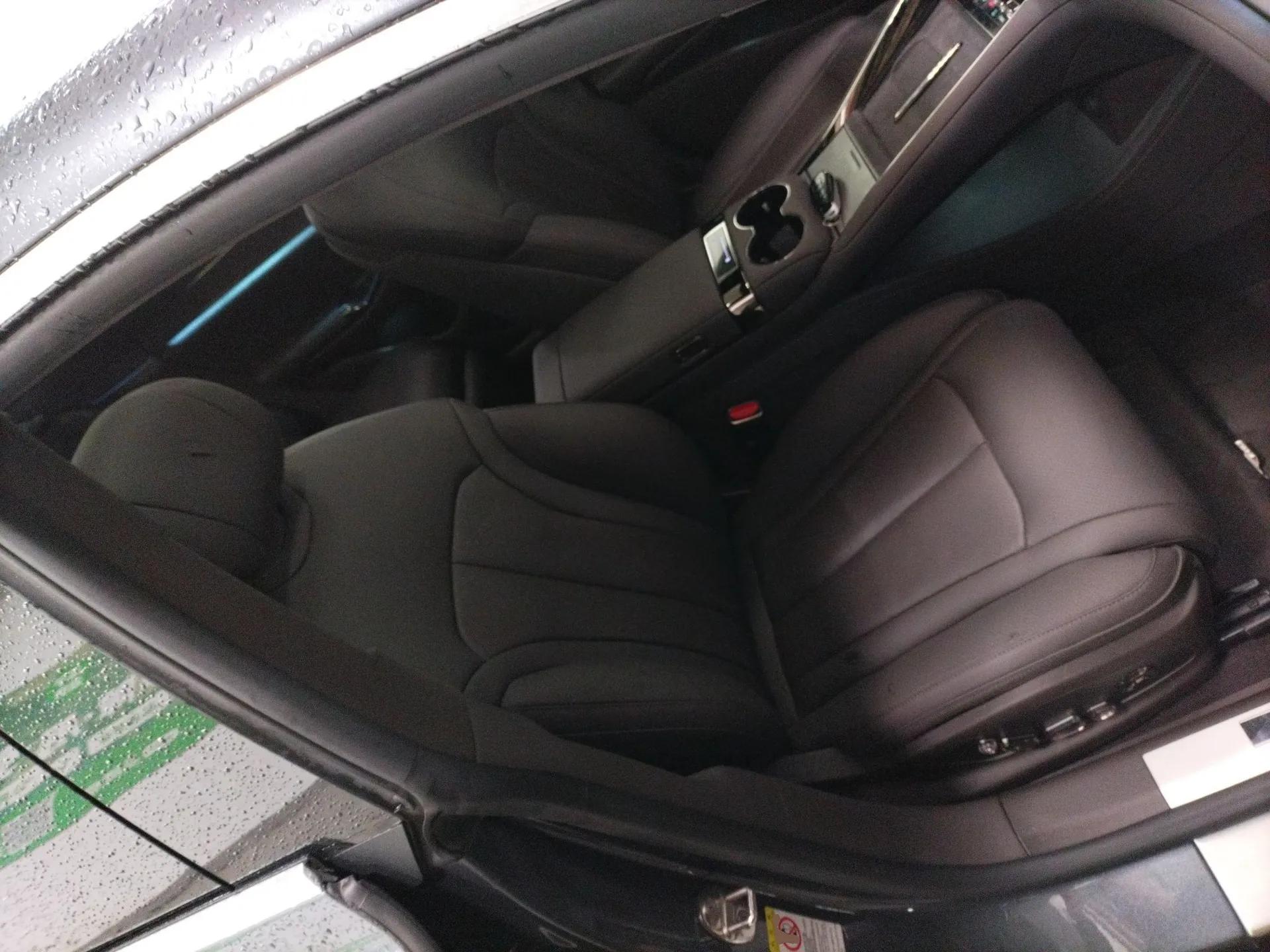 Denza Z9 2024 1100 km Four-Wheel Drive Max Version — миниатюра 23