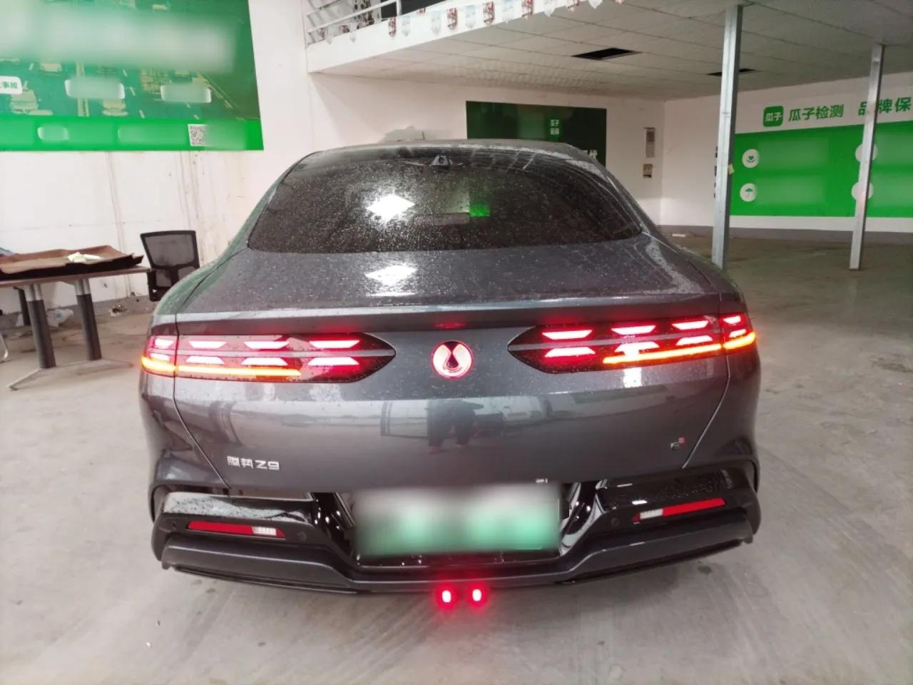 Denza Z9 2024 1100 km Four-Wheel Drive Max Version — миниатюра 5