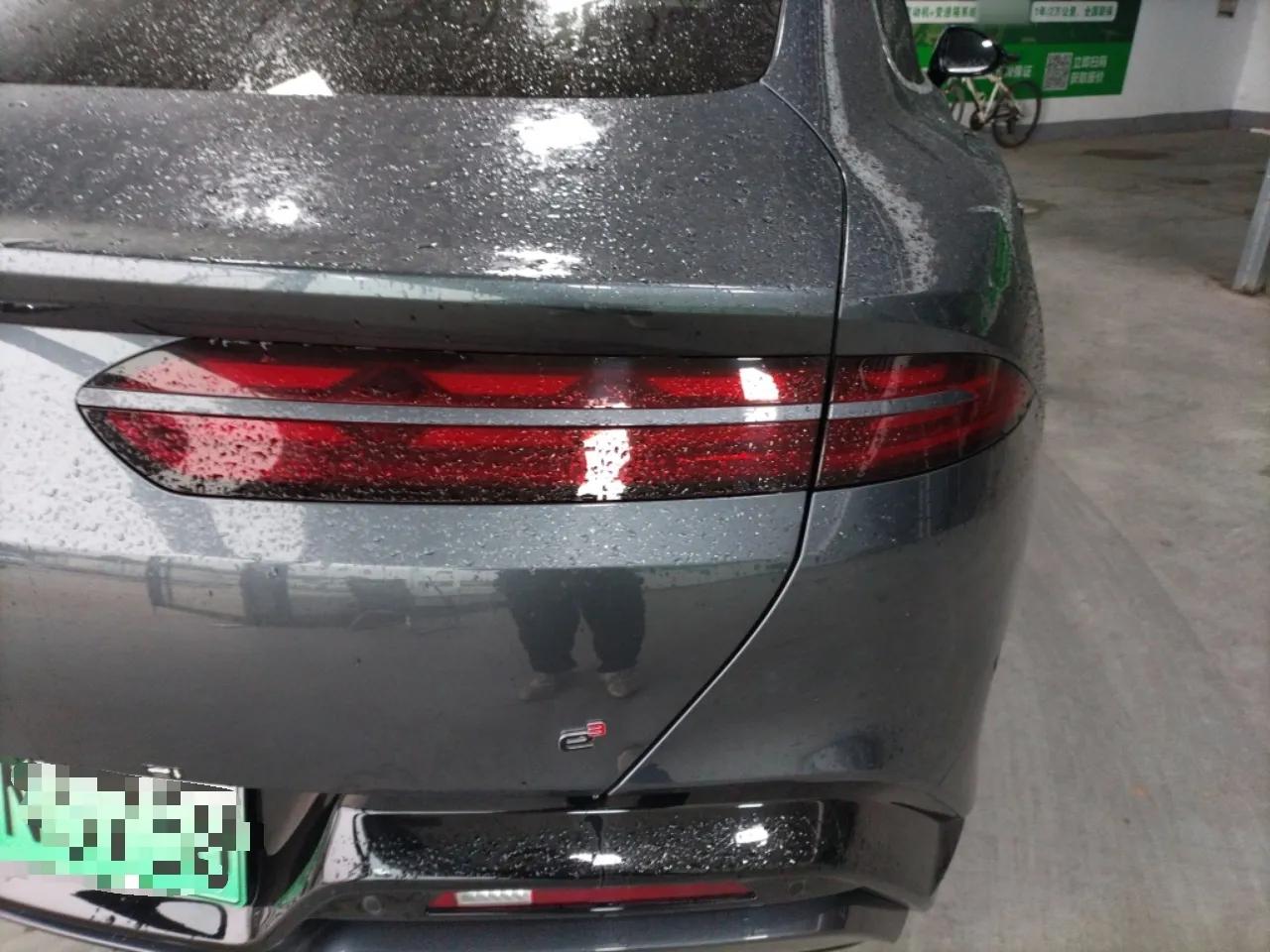 Denza Z9 2024 1100 km Four-Wheel Drive Max Version — миниатюра 7