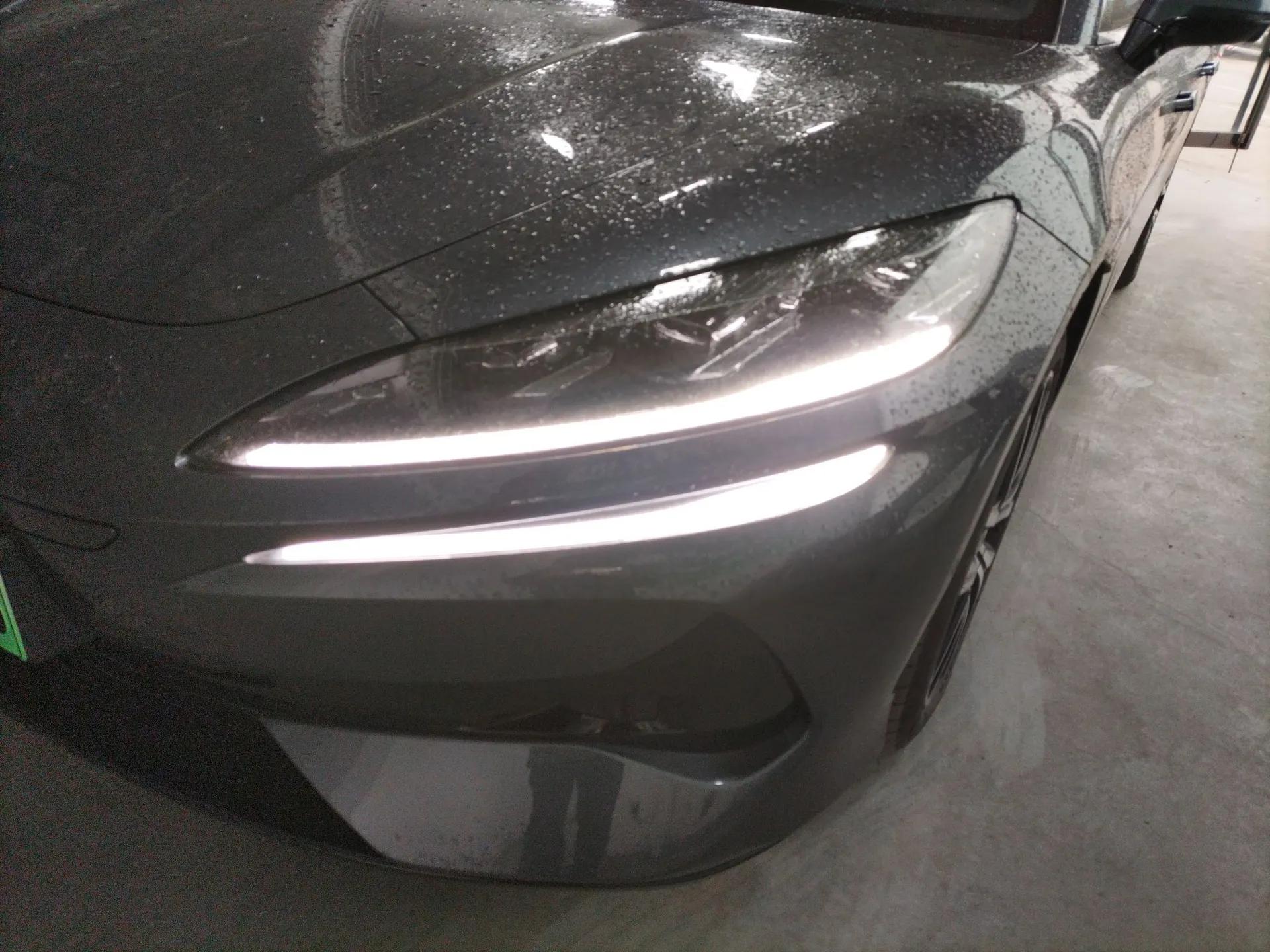 Denza Z9 2024 1100 km Four-Wheel Drive Max Version — миниатюра 9