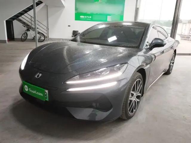 Denza Z9 2024 1100 km Four-Wheel Drive Max Version