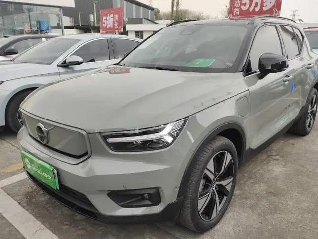 Volvo XC40 New Energy 2022 Long-Range PRO Version
