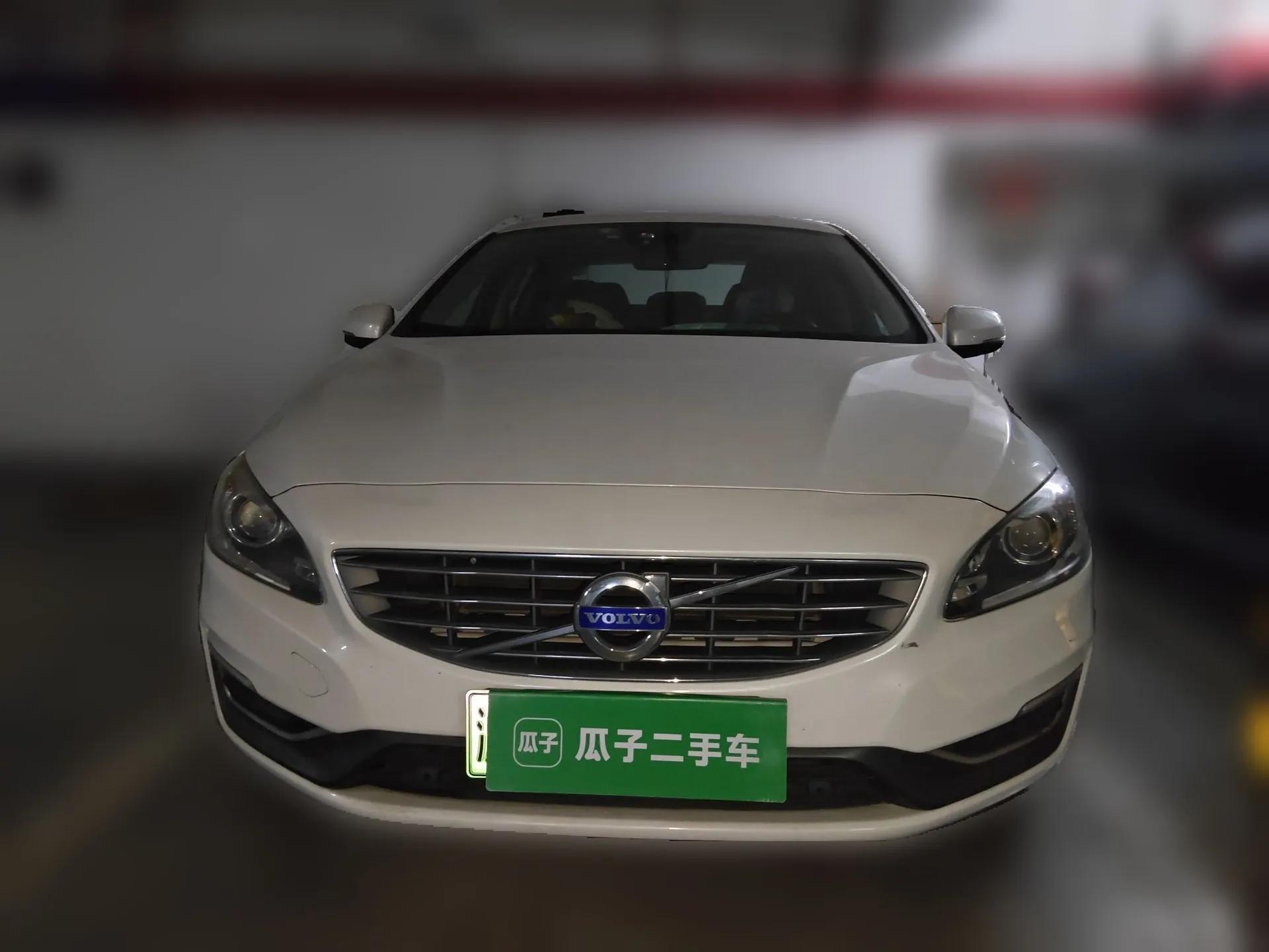 Volvo S60 New Energy 2015 S60L E-Drive Hybrid T6 Smart Drive Edition — миниатюра 2