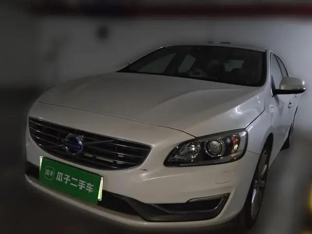 Volvo S60 New Energy 2015 S60L E-Drive Hybrid T6 Smart Drive Edition