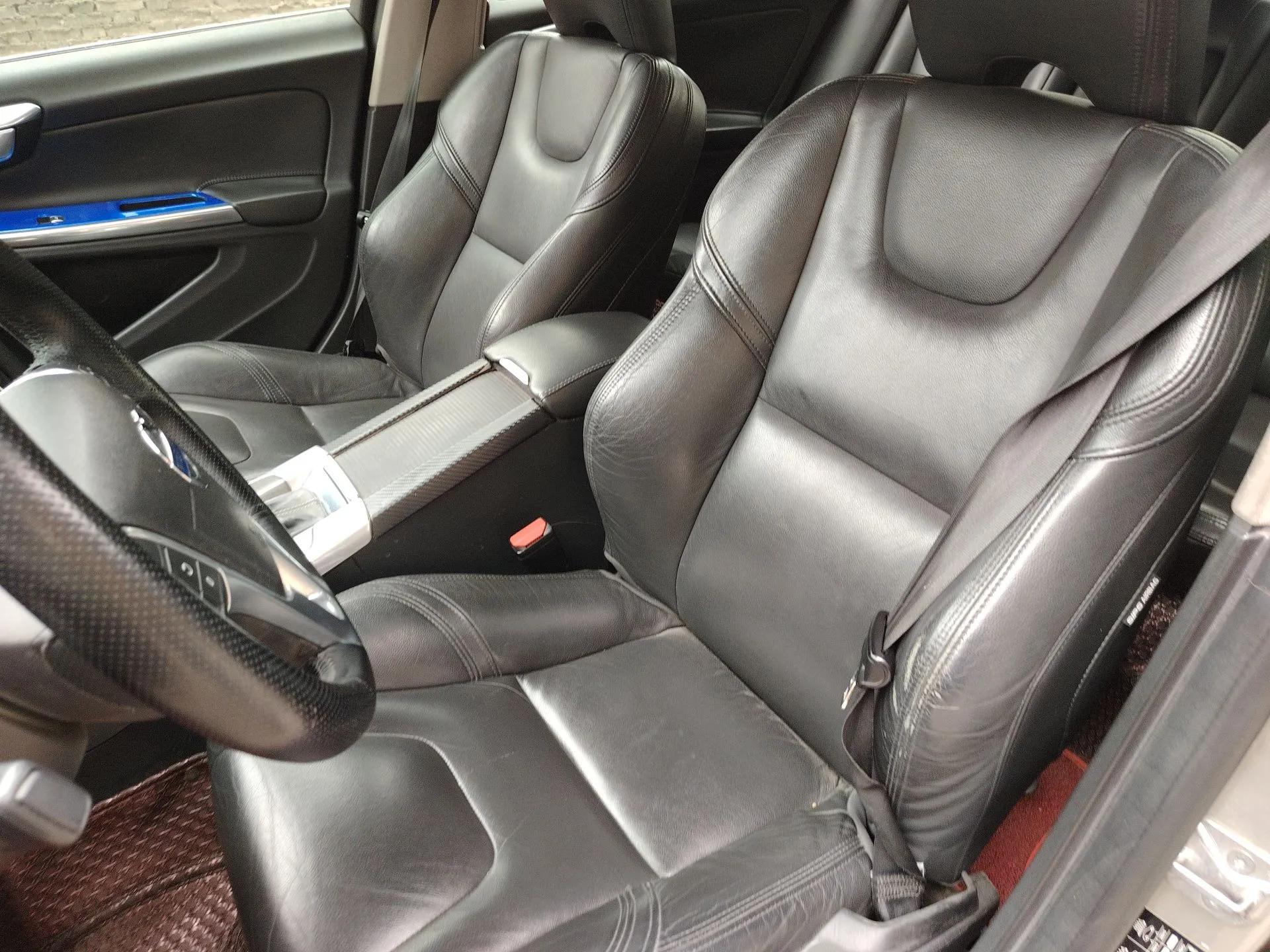 Volvo S60 New Energy 2015 S60L E-Drive Hybrid T6 Smart Drive Edition — миниатюра 16