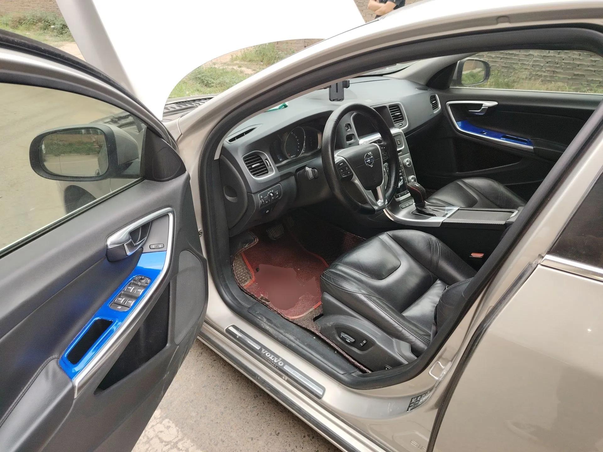 Volvo S60 New Energy 2015 S60L E-Drive Hybrid T6 Smart Drive Edition — миниатюра 17