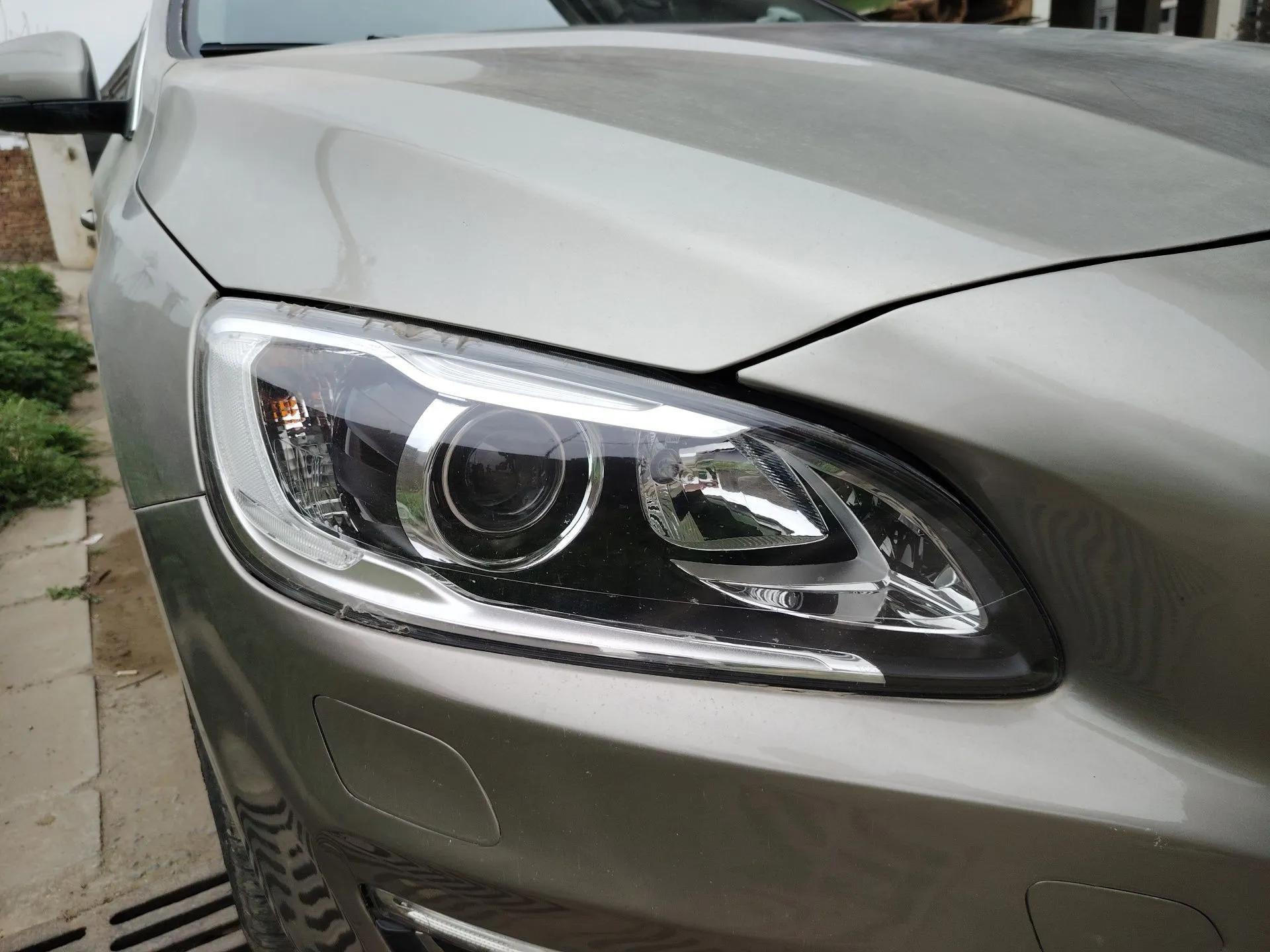 Volvo S60 New Energy 2015 S60L E-Drive Hybrid T6 Smart Drive Edition — миниатюра 7