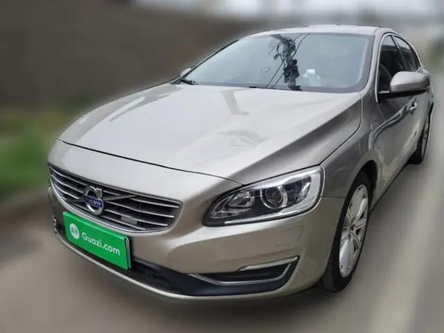 Volvo S60 New Energy 2015 S60L E-Drive Hybrid T6 Smart Drive Edition