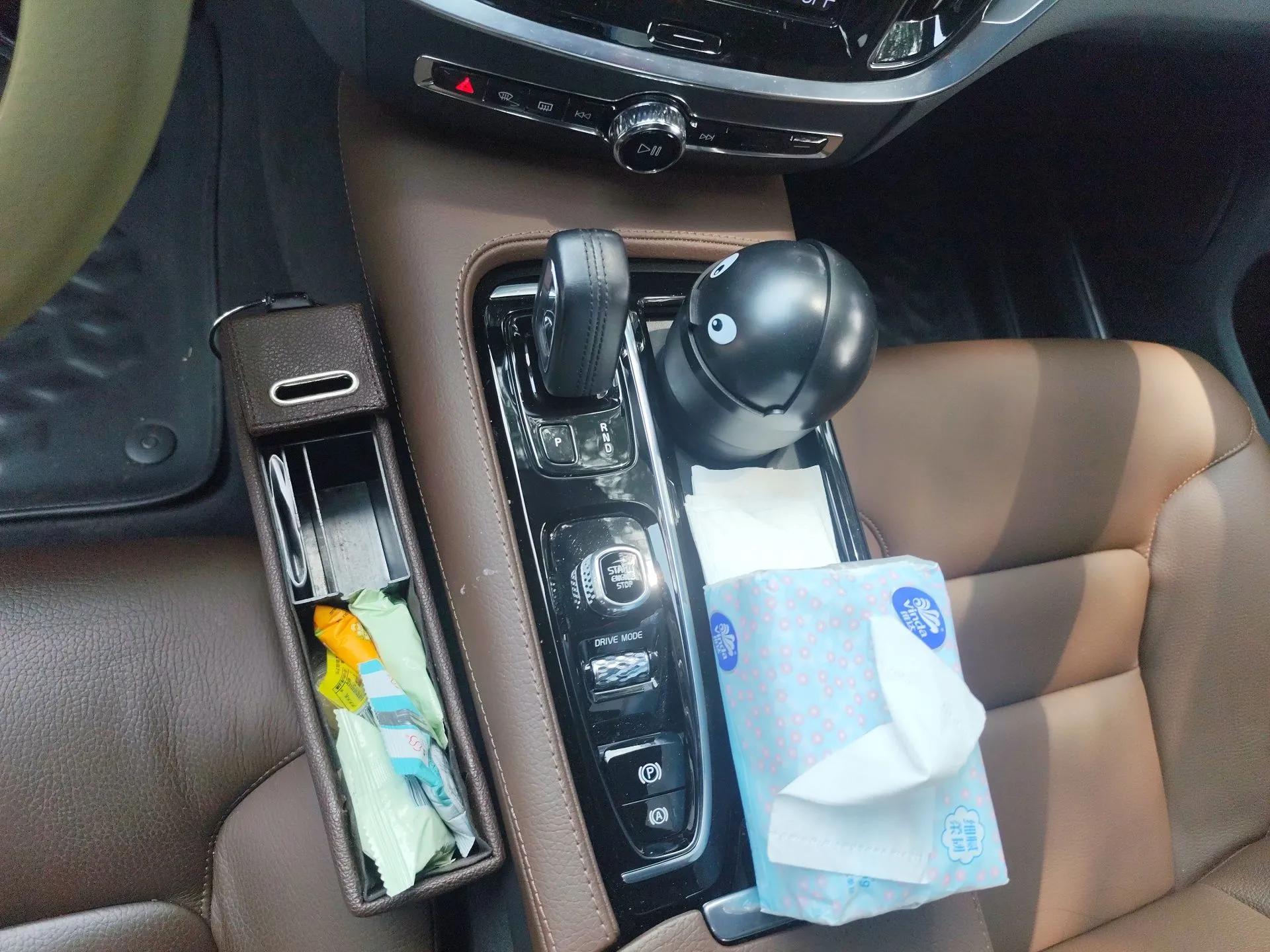 Volvo S60 New Energy 2021 T8 E-Drive Hybrid Four-Wheel Drive Smart Luxury Edition — миниатюра 15