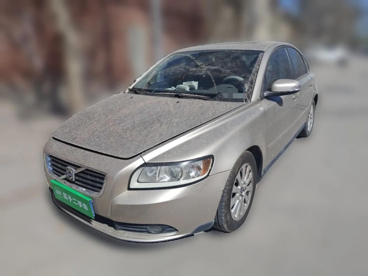 Volvo S40 2006 2.4i — миниатюра 1