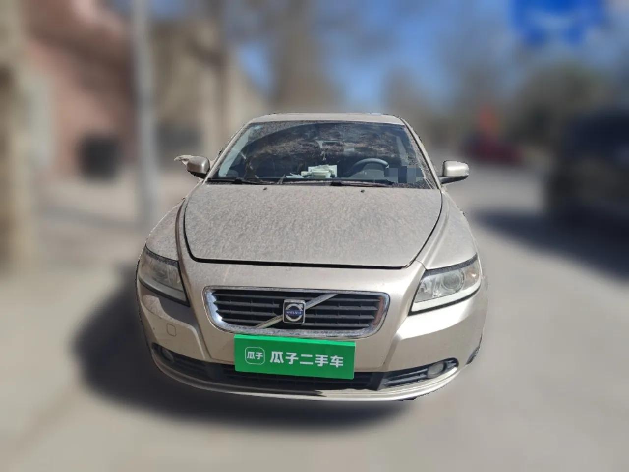 Volvo S40 2006 2.4i — миниатюра 2