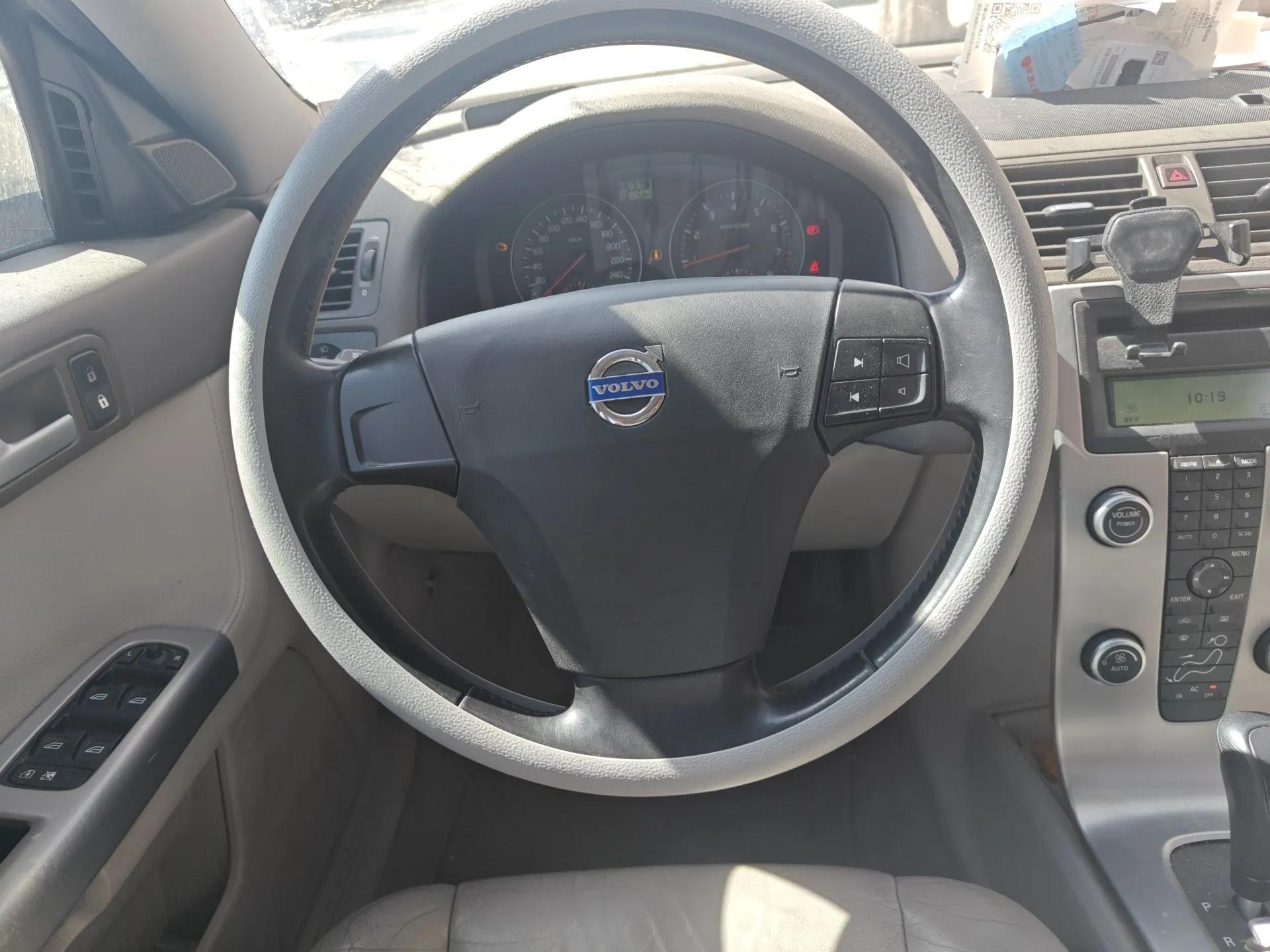 Volvo S40 2006 2.4i — миниатюра 11