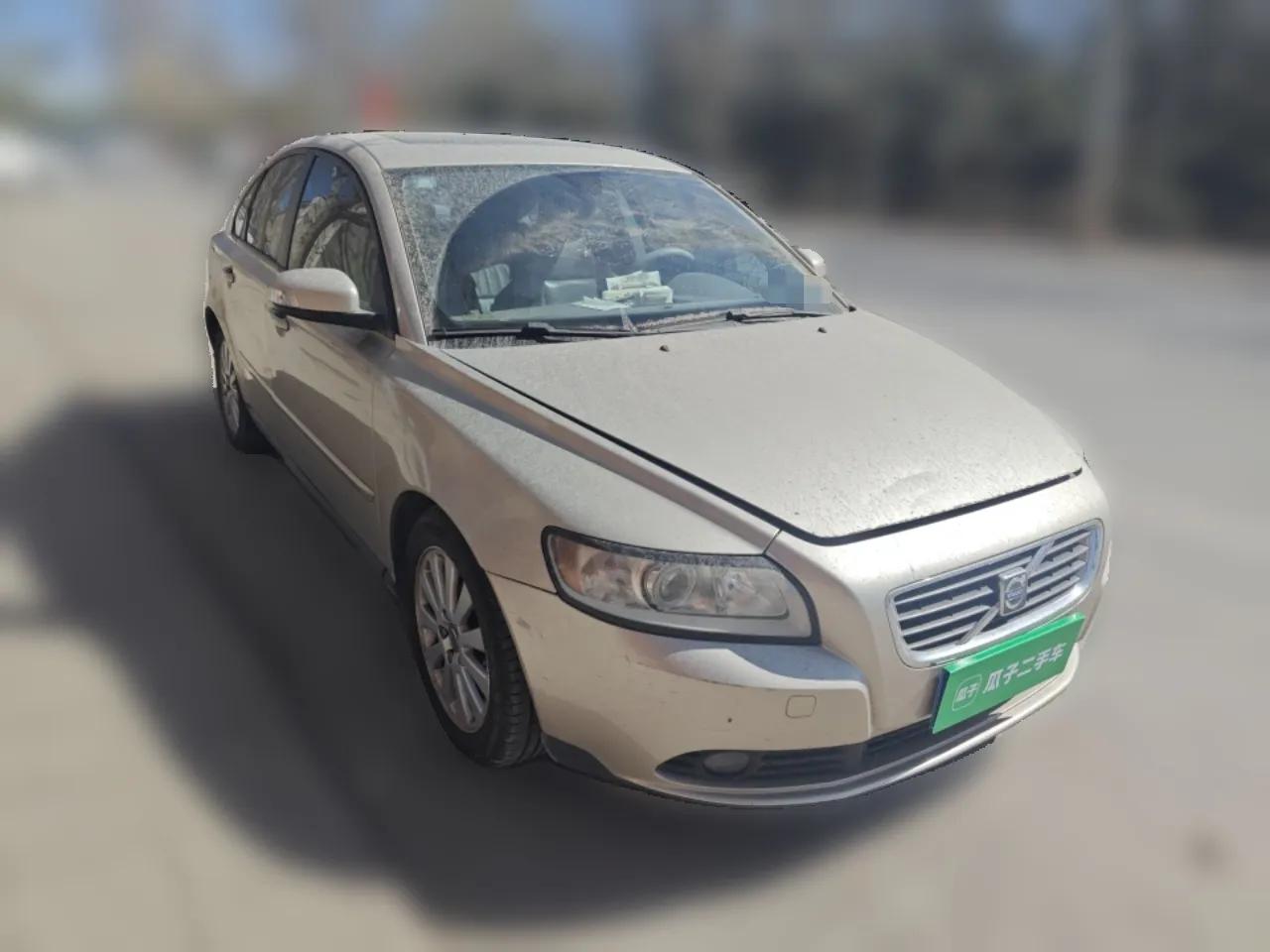 Volvo S40 2006 2.4i — миниатюра 3
