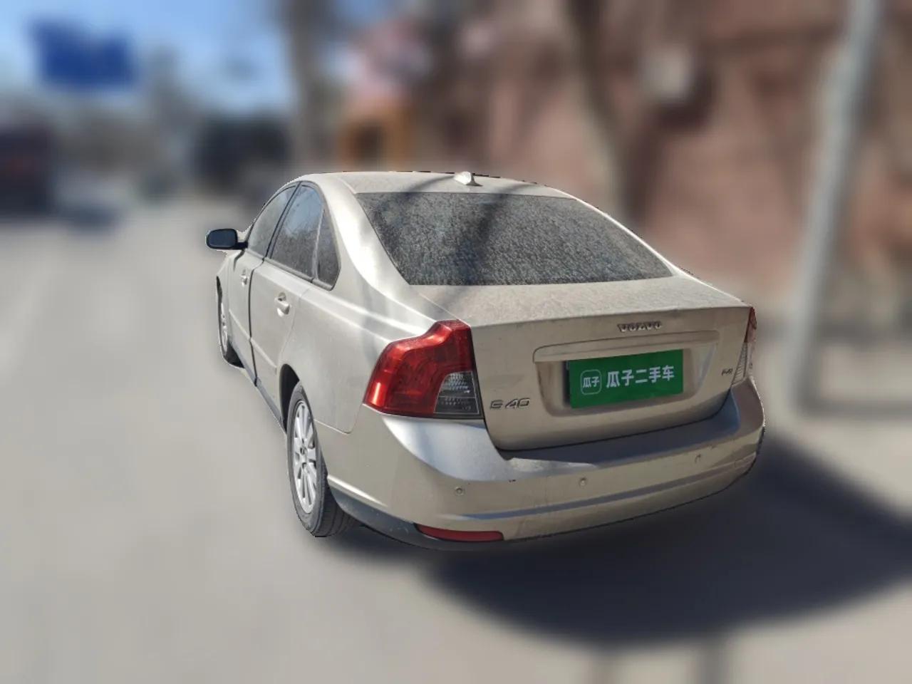 Volvo S40 2006 2.4i — миниатюра 4