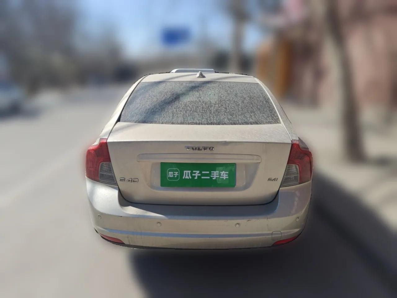 Volvo S40 2006 2.4i — миниатюра 5