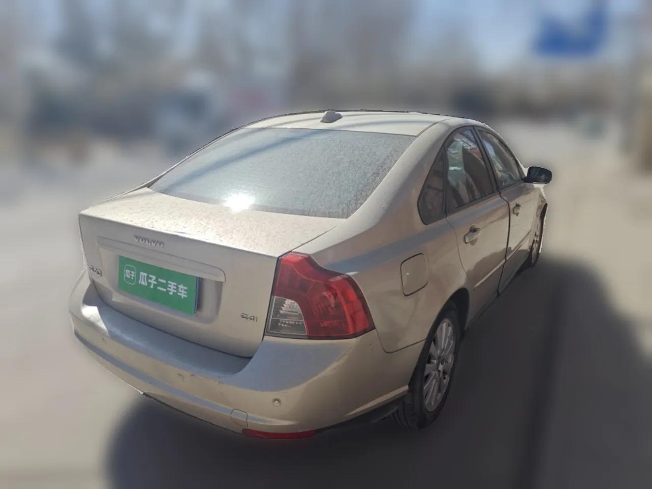 Volvo S40 2006 2.4i — миниатюра 6