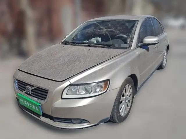 Volvo S40 2006 2.4i