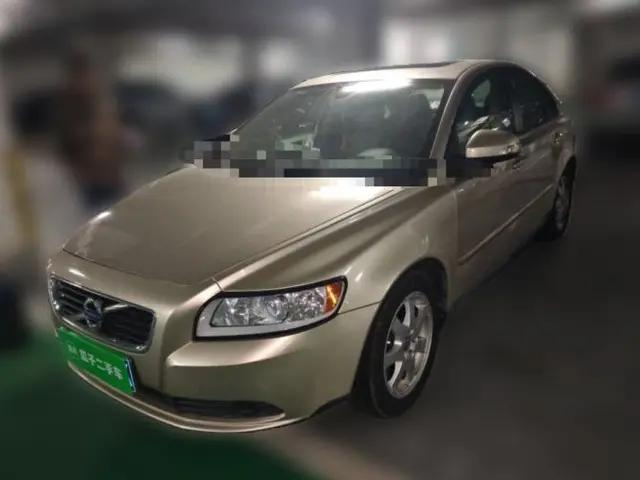 Volvo S40 2010 2.0L Automatic ZhiShang Edition