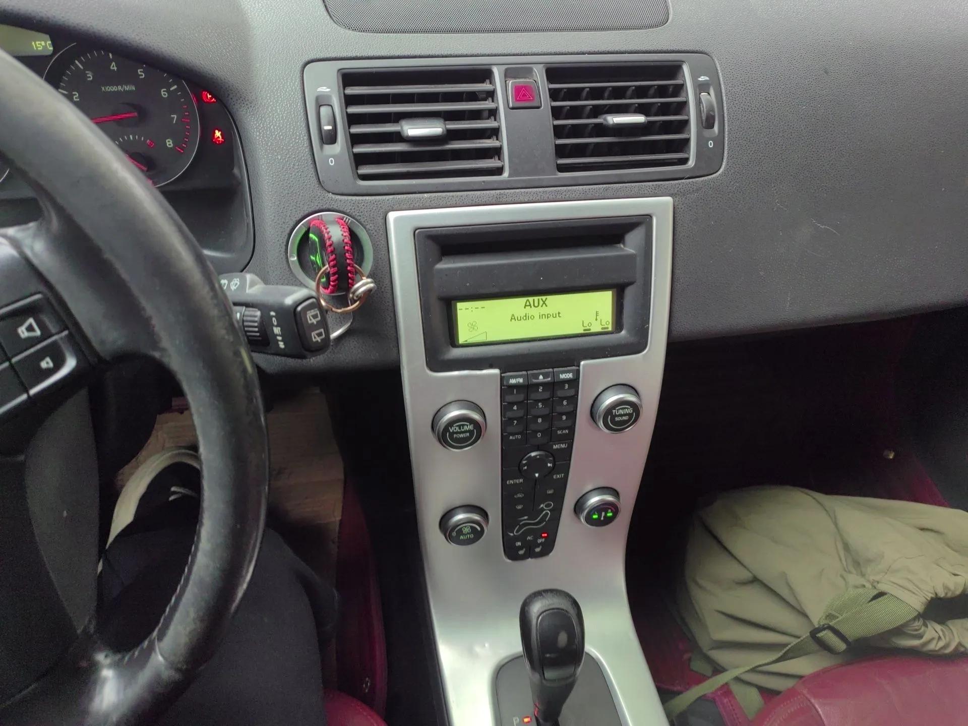 Volvo C30 2012 2.0L Aktiv Dynamic Package Edition — миниатюра 14