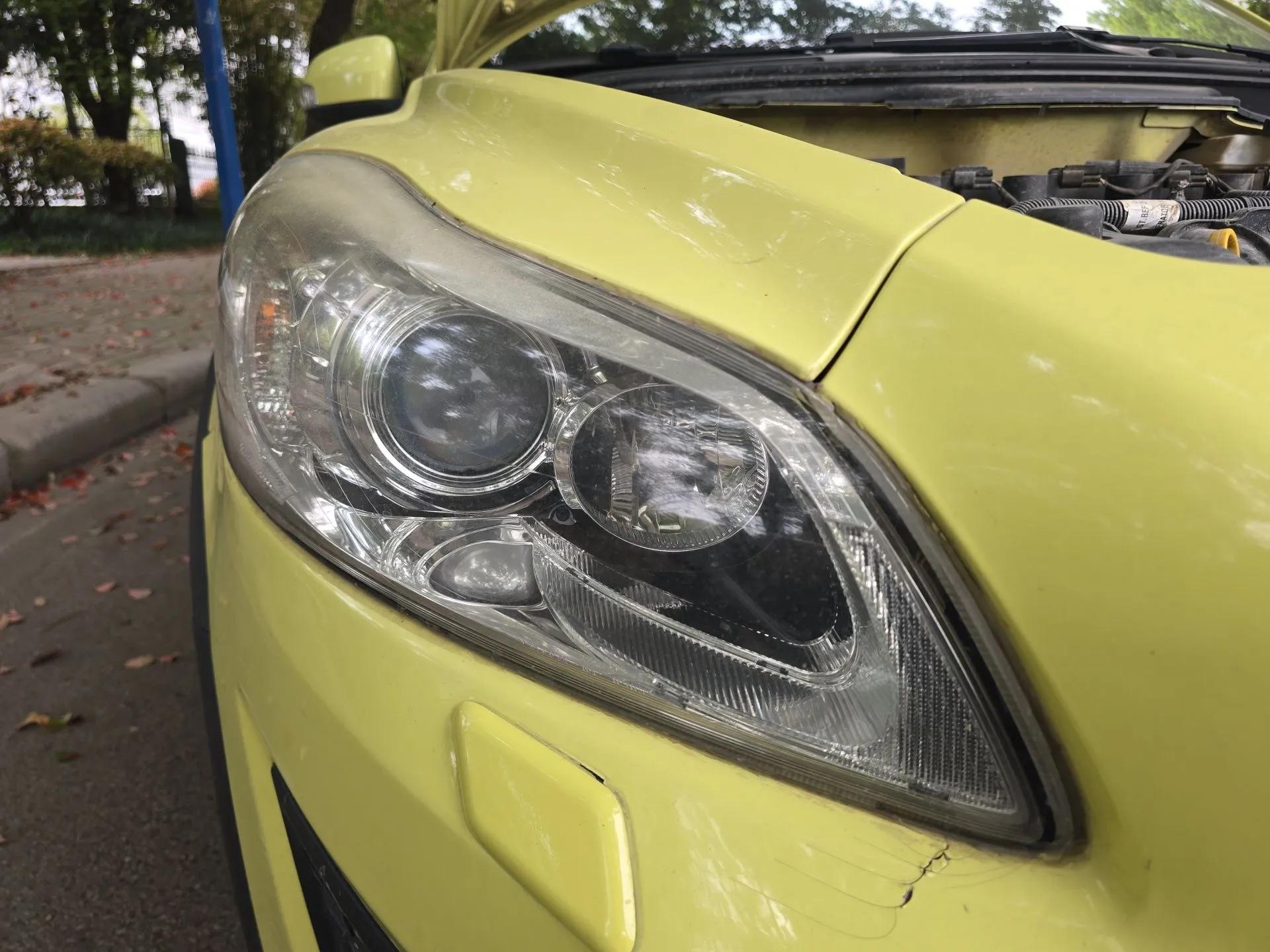 Volvo C30 2012 2.0L Aktiv Dynamic Package Edition — миниатюра 7