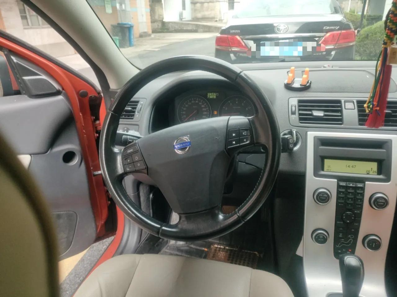 Volvo C30 2012 2.0L Aktiv Dynamic Package Edition — миниатюра 11