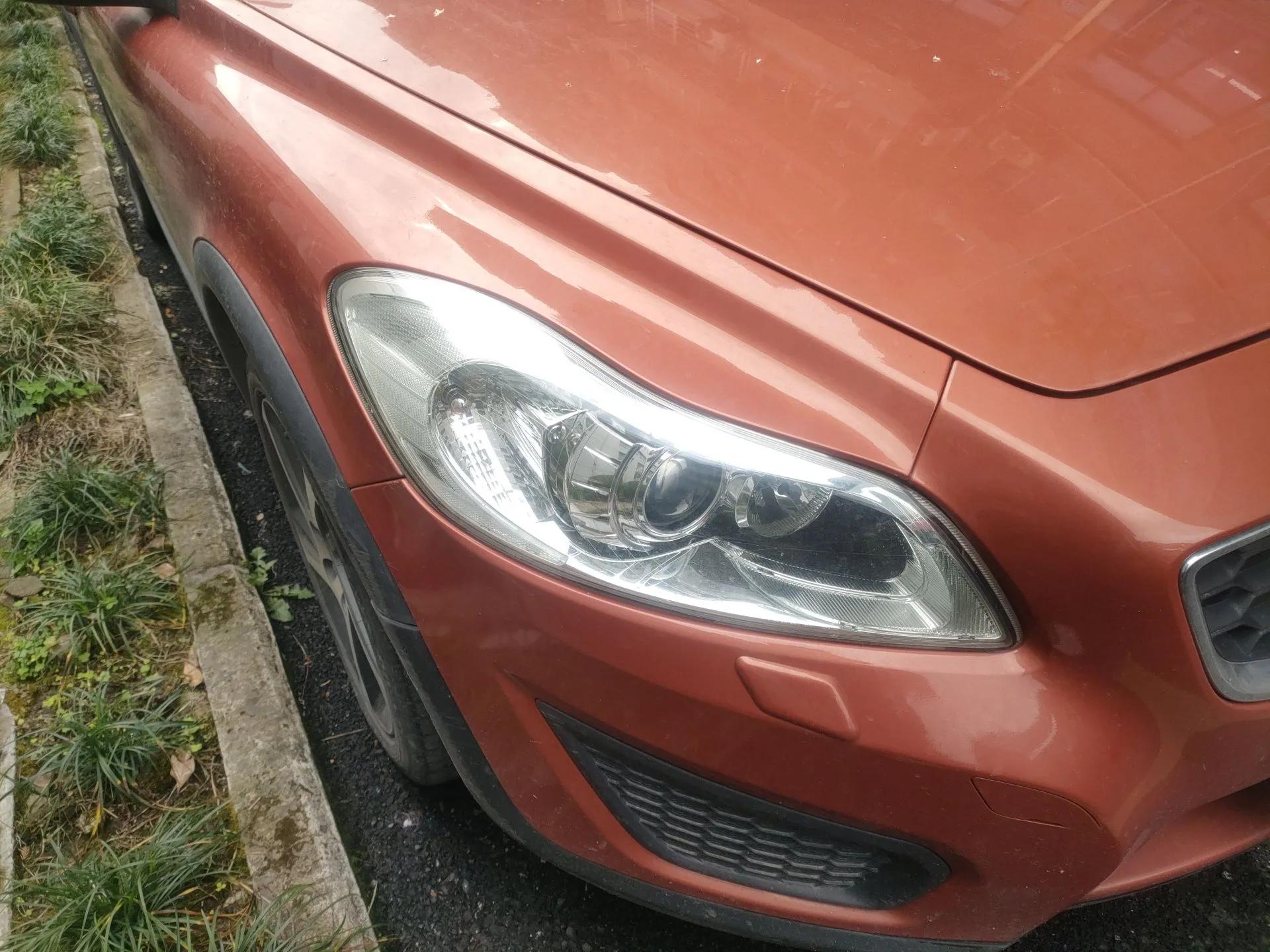Volvo C30 2012 2.0L Aktiv Dynamic Package Edition — миниатюра 7