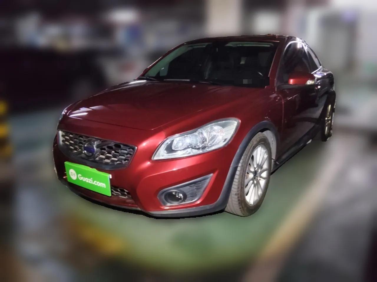 Volvo C30 2011 2.0 Zhiya Edition — миниатюра 1