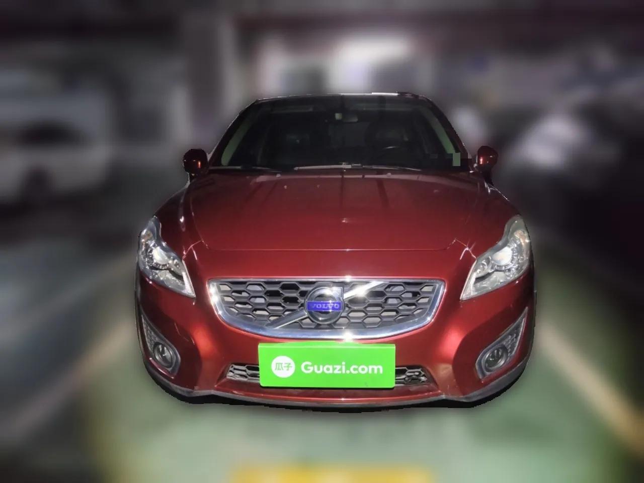 Volvo C30 2011 2.0 Zhiya Edition — миниатюра 2