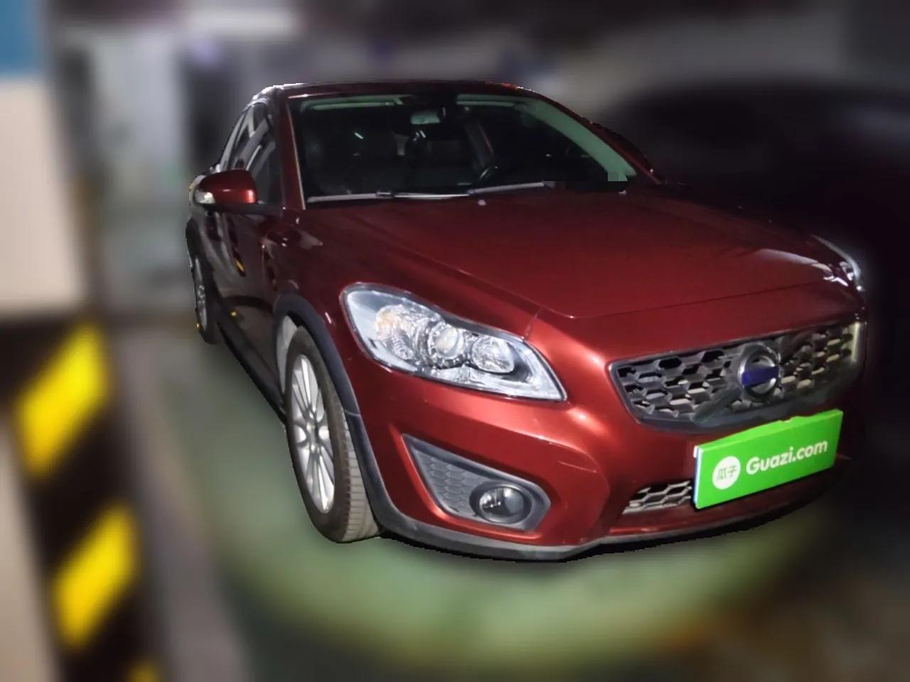 Volvo C30 2011 2.0 Zhiya Edition — миниатюра 3