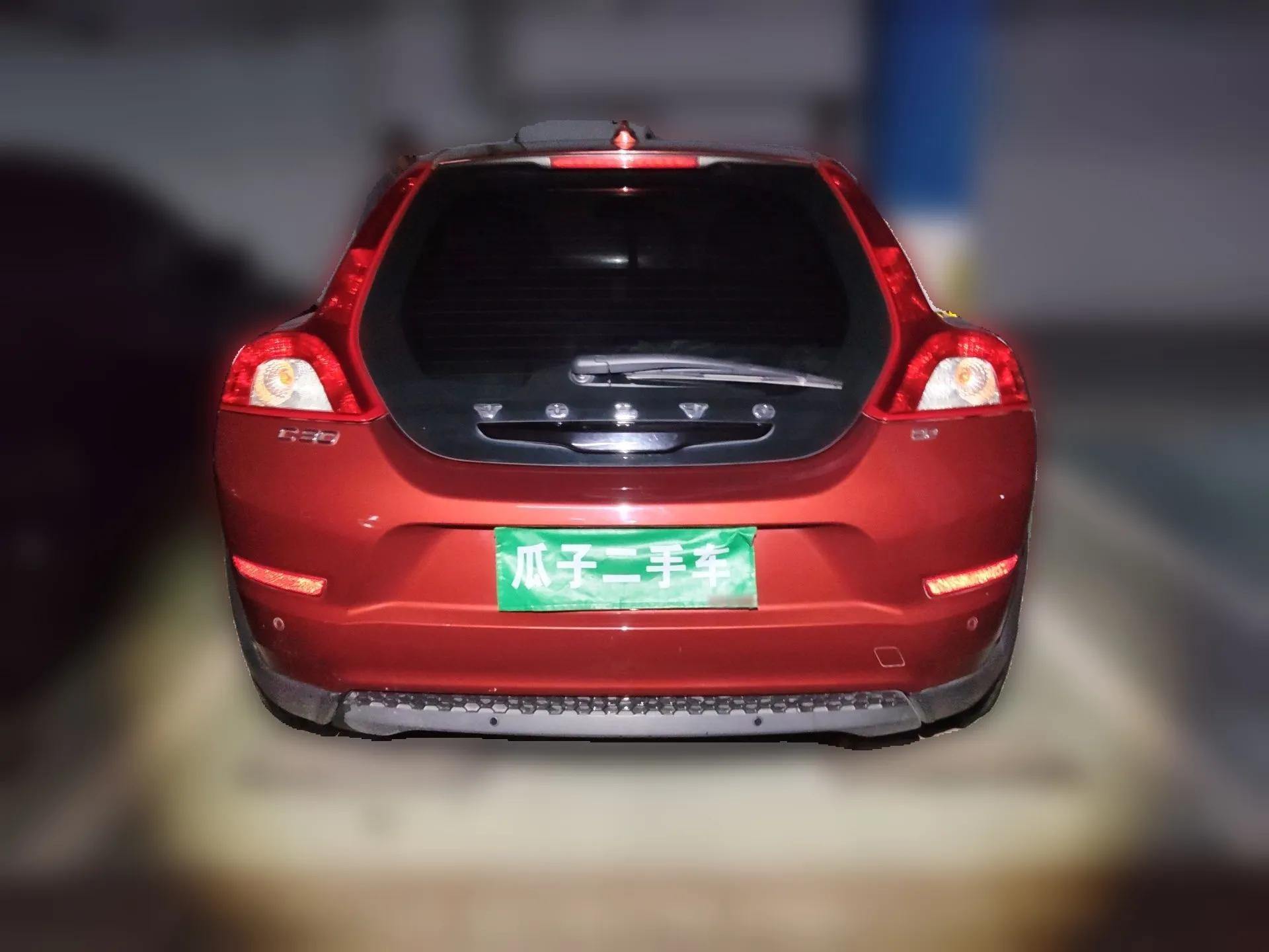 Volvo C30 2011 2.0 Zhiya Edition — миниатюра 5