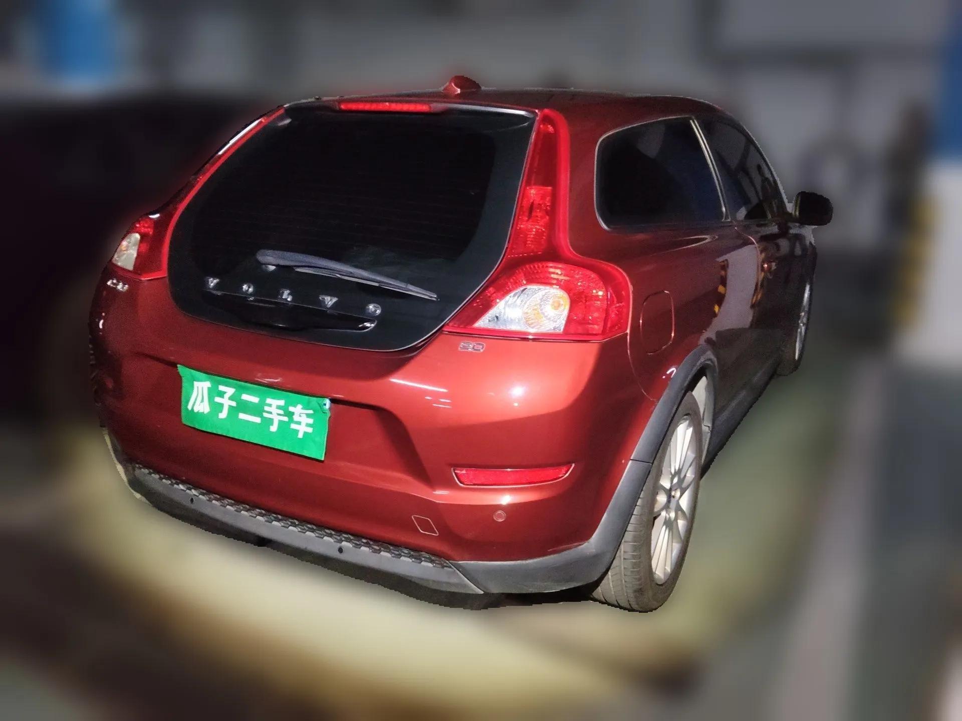 Volvo C30 2011 2.0 Zhiya Edition — миниатюра 6