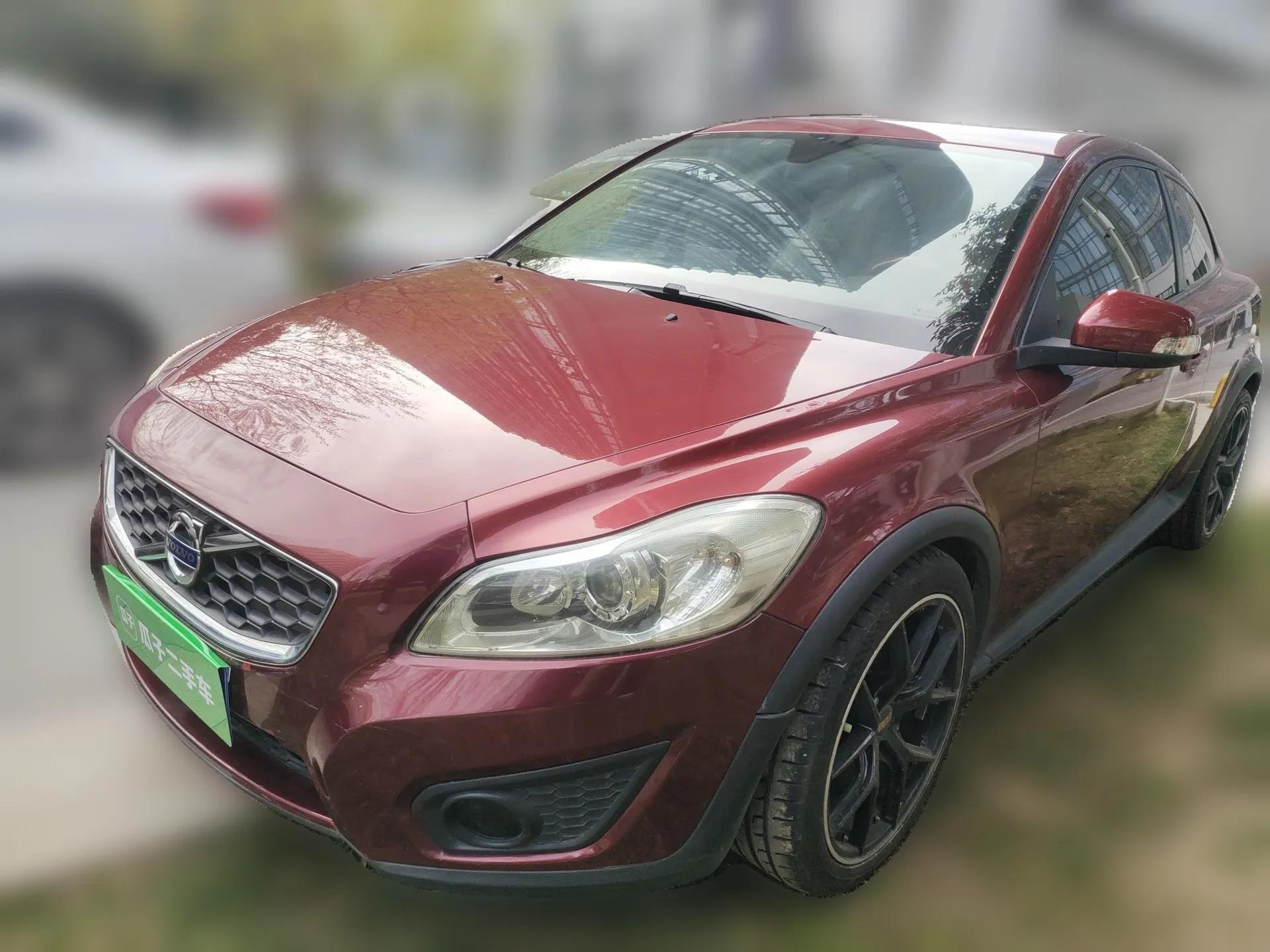 Volvo C30 2011 2.0 Zhiya Edition — миниатюра 1