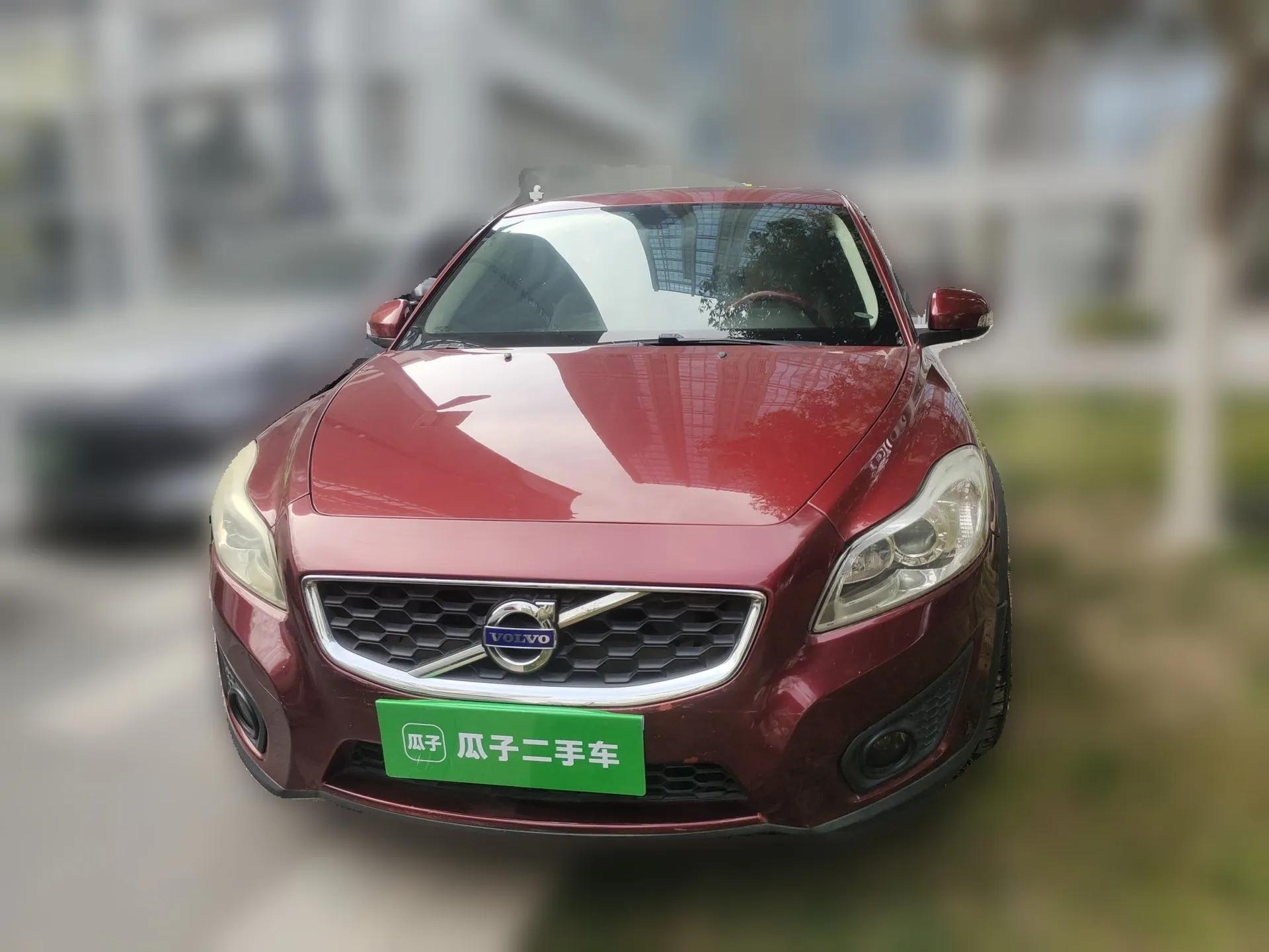 Volvo C30 2011 2.0 Zhiya Edition — миниатюра 2