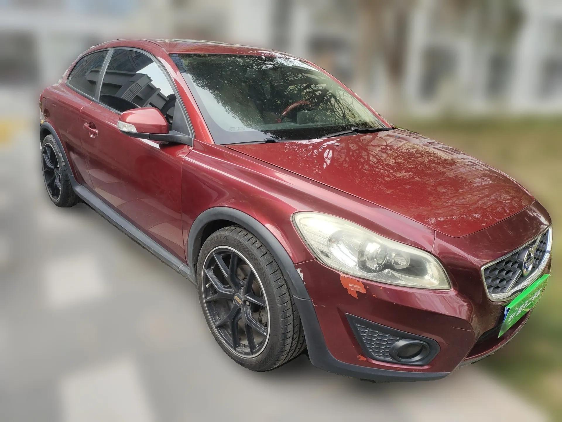 Volvo C30 2011 2.0 Zhiya Edition — миниатюра 3