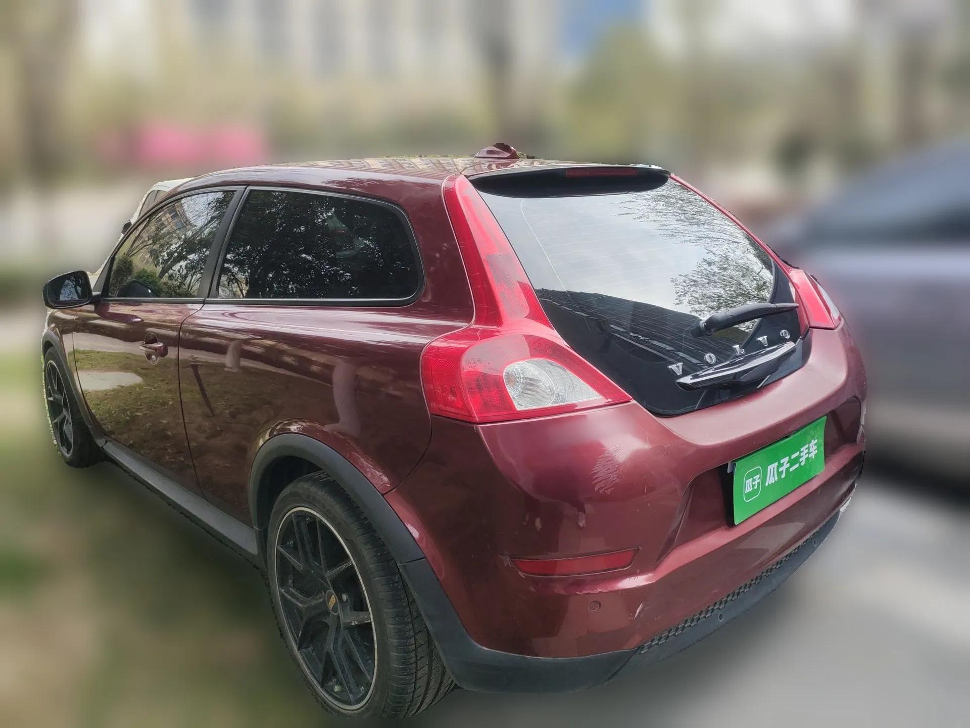 Volvo C30 2011 2.0 Zhiya Edition — миниатюра 4