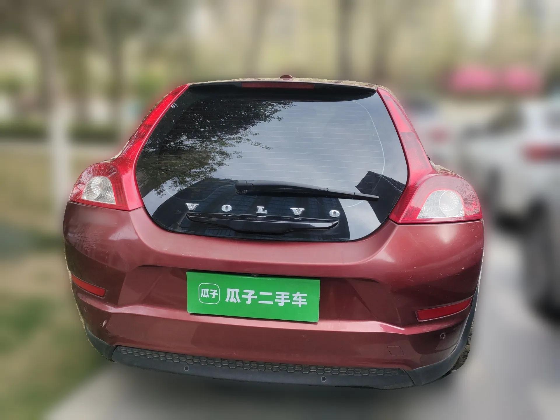 Volvo C30 2011 2.0 Zhiya Edition — миниатюра 5