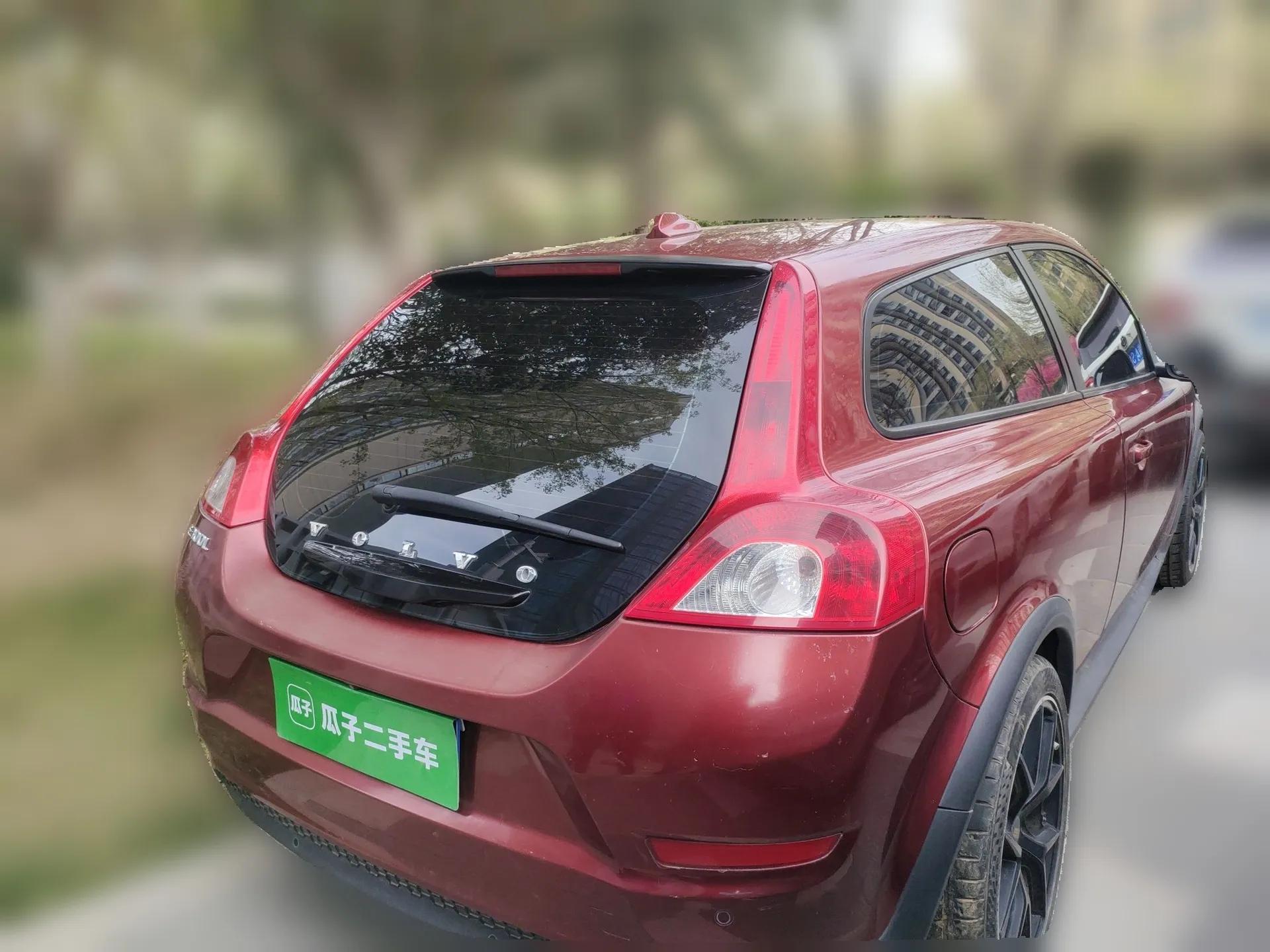 Volvo C30 2011 2.0 Zhiya Edition — миниатюра 6