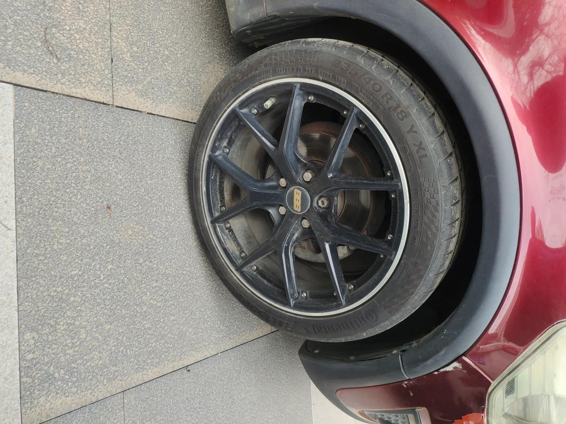 Volvo C30 2011 2.0 Zhiya Edition — миниатюра 8
