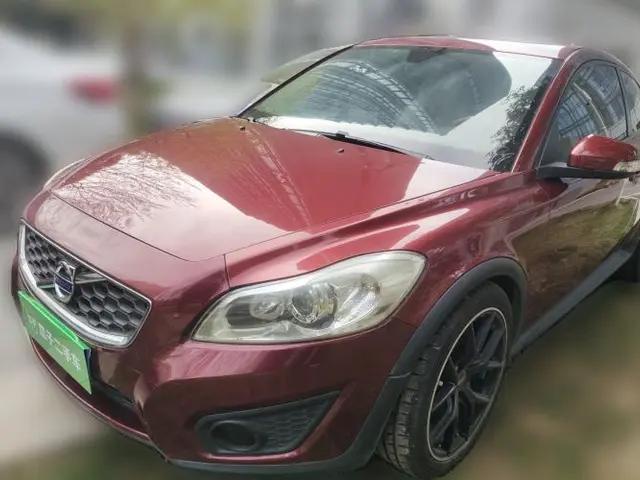 Volvo C30 2011 2.0 Zhiya Edition