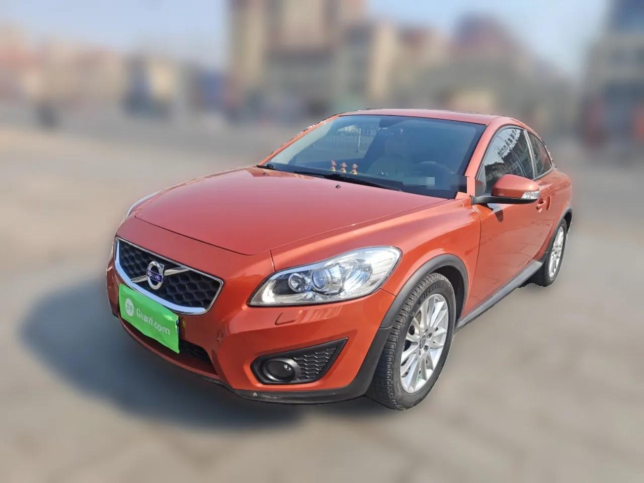 Volvo C30  — миниатюра 1