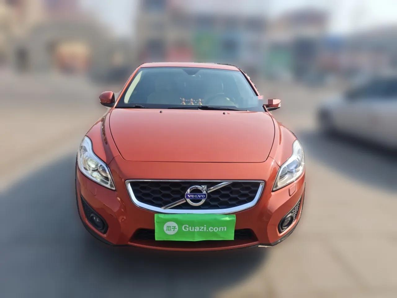 Volvo C30  — миниатюра 2
